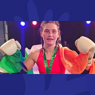 Cork Teen Aideen Mullins On Co...