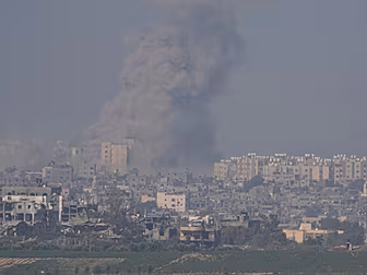 Ireland's Stance On Gaza Not A...