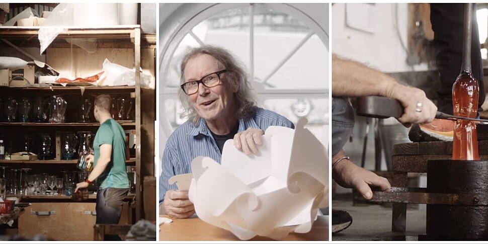From Glass Blowers To Oscar No...