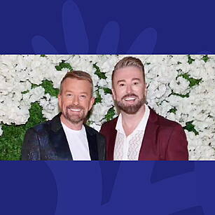 TV Presenter Alan Hughes Revea...