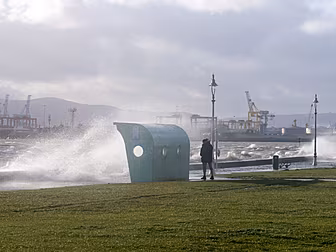 Storm Debi: Travel Disruption...