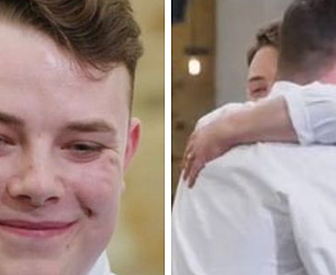 Irish Masterchef Star Has More...