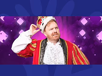 Comedian Bernard O'Shea Will B...