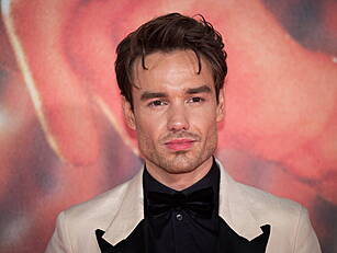 One Direction Star Liam Payne...