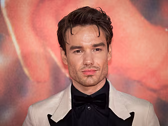 One Direction Star Liam Payne...