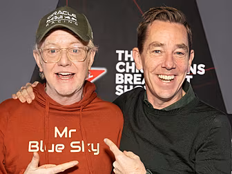 Ryan Tubridy Announces New Rad...