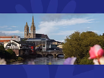 What's that noise in Omagh? St...