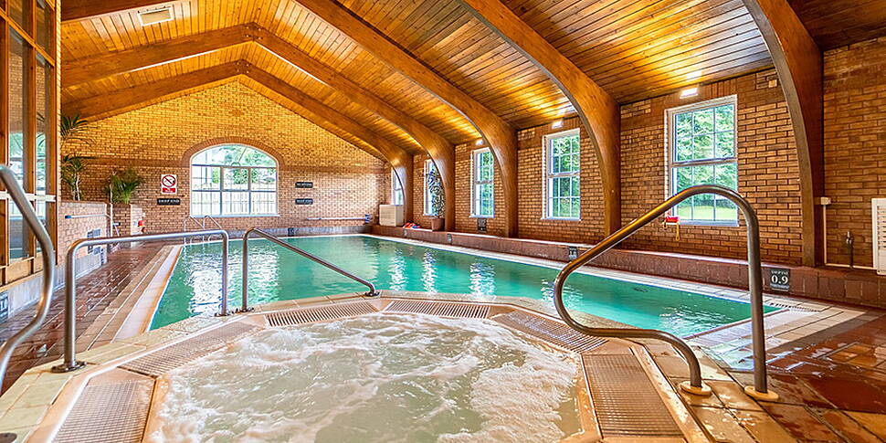 Win A Weekend Break For Two At...