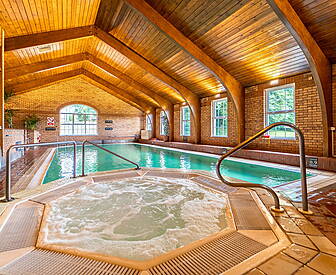 Win A Weekend Break For Two At...