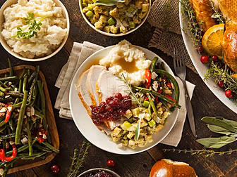 A Thanksgiving Feast