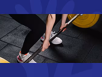 Meet The Deadlifting Mother An...