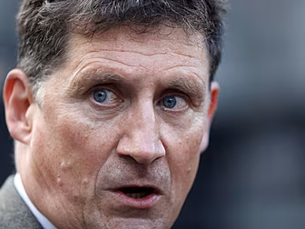 Eamon Ryan To Step Down As Gre...