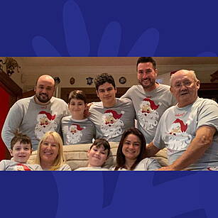 How The Family Behind A Christ...