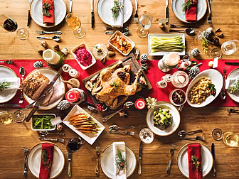 Goose Before Turkey: How It Be...
