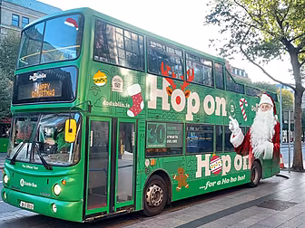 There's An Amazing Christmas B...