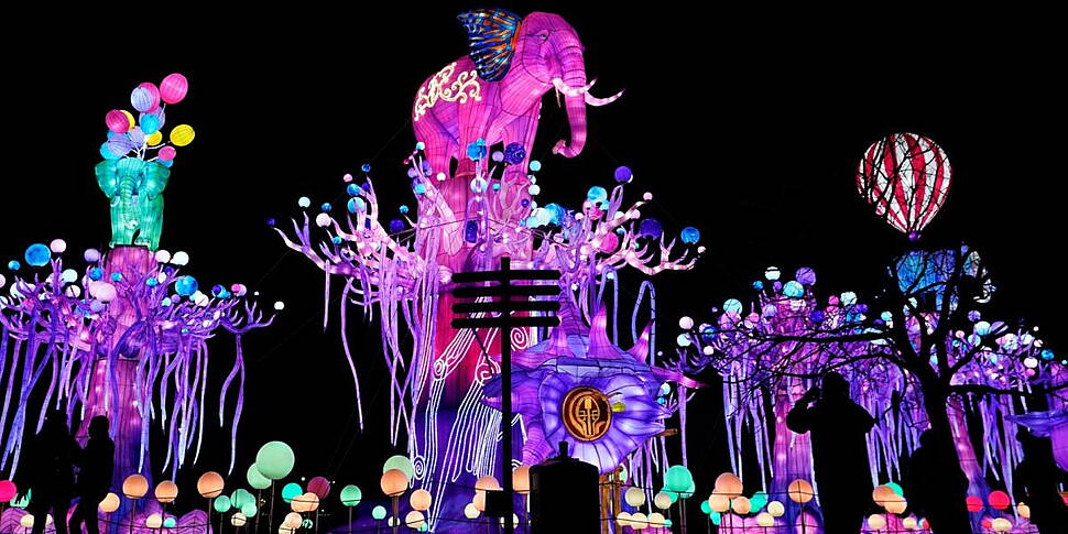 Put Wild Lights 2023 At The To...