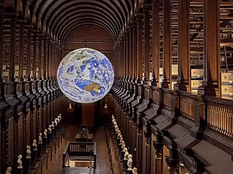 A World First For Dublin! Chec...