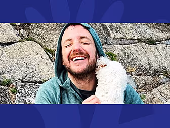 Comedian Danny O'Brien Is Brin...