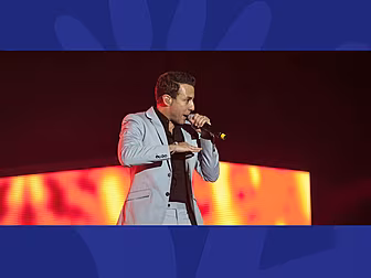 Howie From The Backstreet Boys...