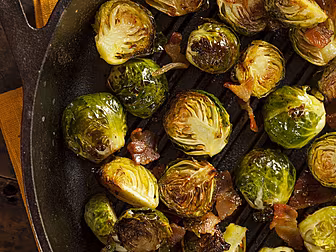 You're Cooking Your Sprouts Wr...
