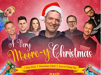 A Very MOORE-Y Christmas: One...