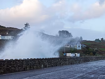 Clean-Ups Continue From Storm...
