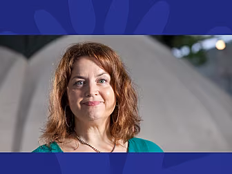 Ruth Jones On The Moment She L...