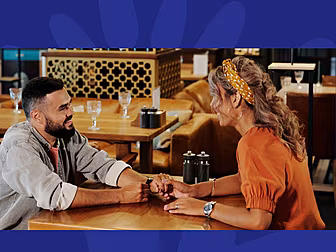 How To Have A Great First Date...