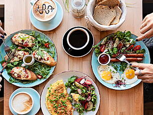 5 Exciting Restaurants To Try...