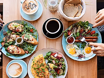 5 Exciting Restaurants To Try...
