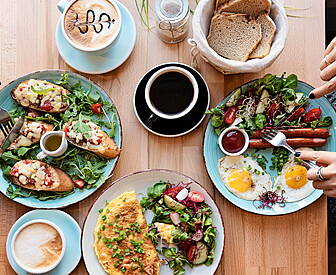 5 Exciting Restaurants To Try...