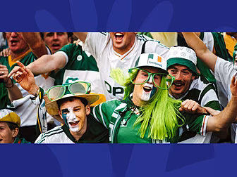 From Italia 90' To The 07' Cri...