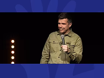 Comedian Chris Kent Has Been B...