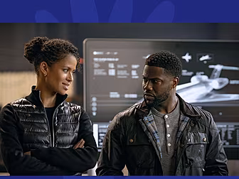 Kevin Hart Wrote His Latest Co...