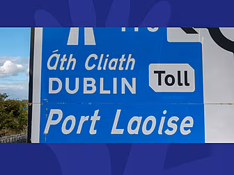 Ever Wonder Why Portlaoise Is...