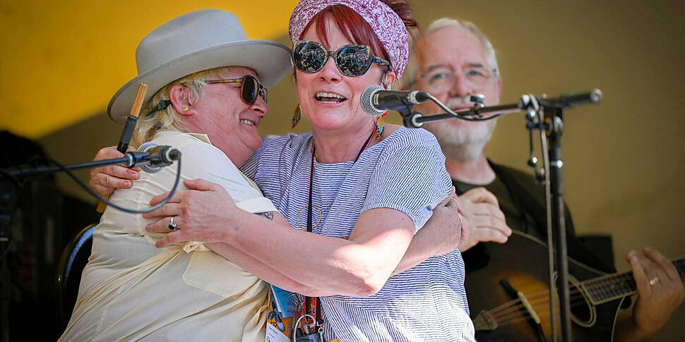 Culture Club: Cathy Jordan