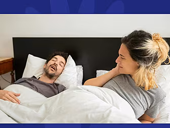 Should The Snorer Or Non-Snore...