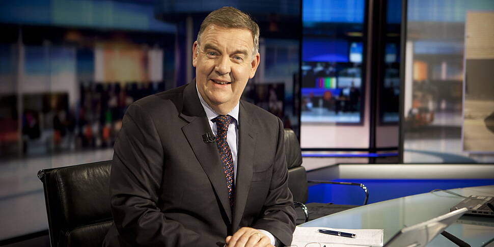 Bryan Dobson To Retire From RT...