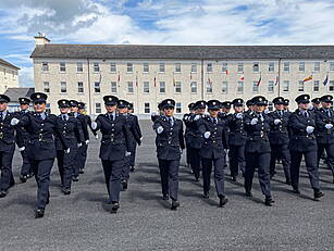 Over A Third Of New Garda Appl...