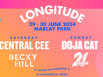Doja Cat, Becky Hill And Centr...