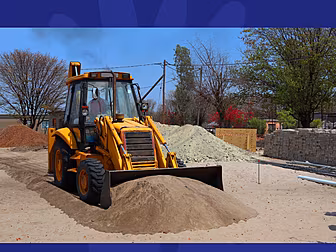 Driving Diggers, Goldmining An...