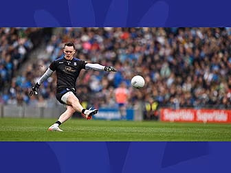Monaghan's Rory Beggan Reveals...