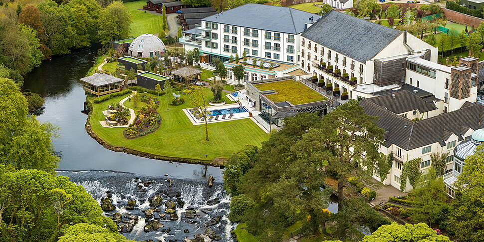 Win A Whopping Hotel Stay At G...