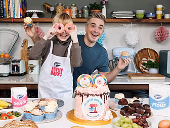 Calling All Little Bakers Acro...