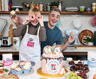 Calling All Little Bakers Acro...