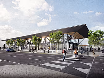 Dublin Metrolink Gets Green Li...