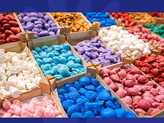 Smelly Soaps, Fancy Paper And...