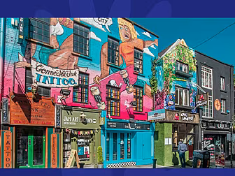 This Iconic Dublin Tale Is Com...