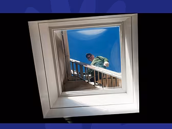 Climbing Roofs, Starting A Bus...