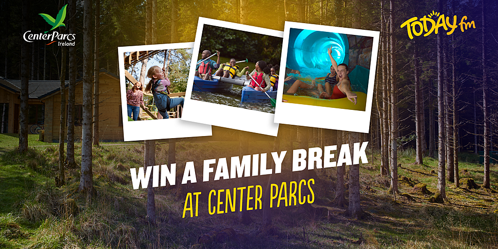 Win An Incredible Family Getaw...